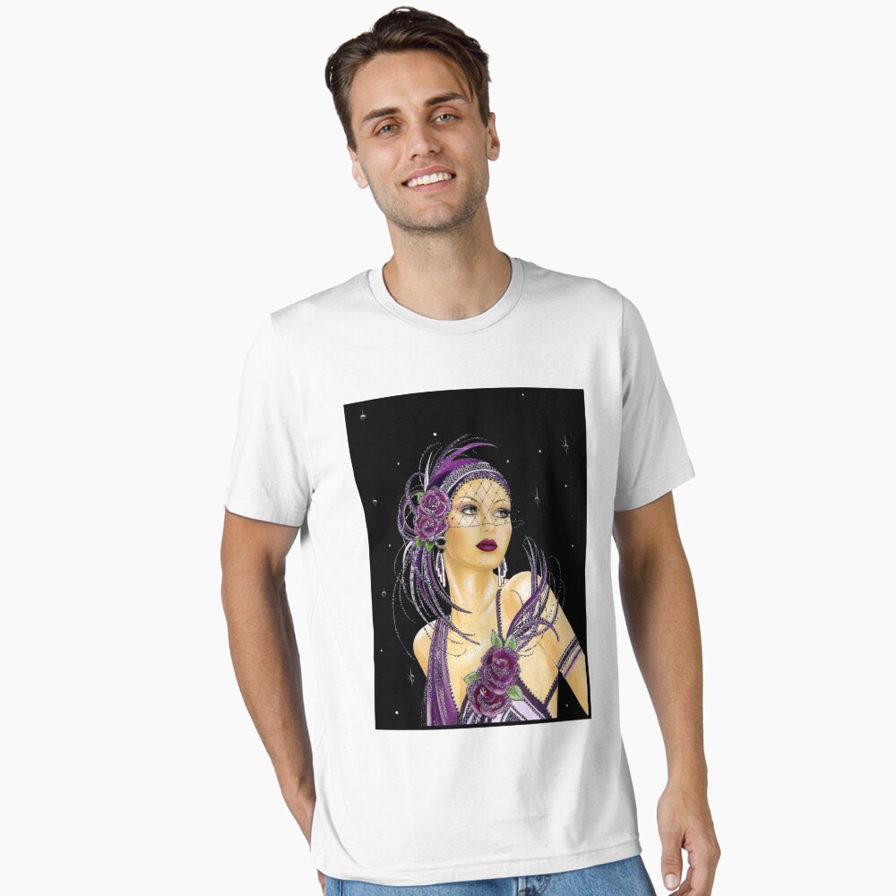 Item preview, Essential T-Shirt designed and sold by posterbobs.