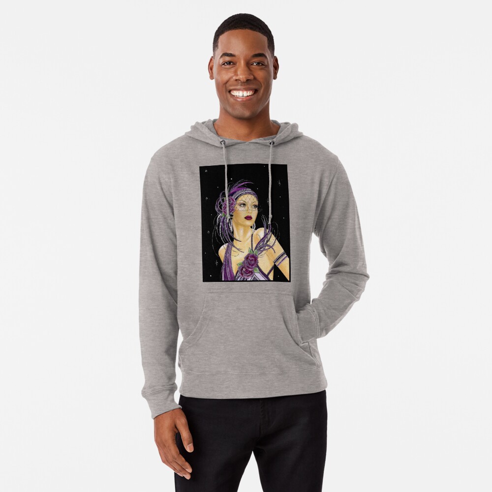 Item preview, Lightweight Hoodie designed and sold by posterbobs.