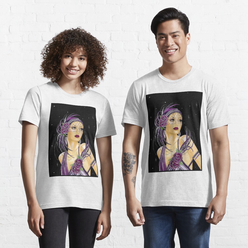 Item preview, Essential T-Shirt designed and sold by posterbobs.