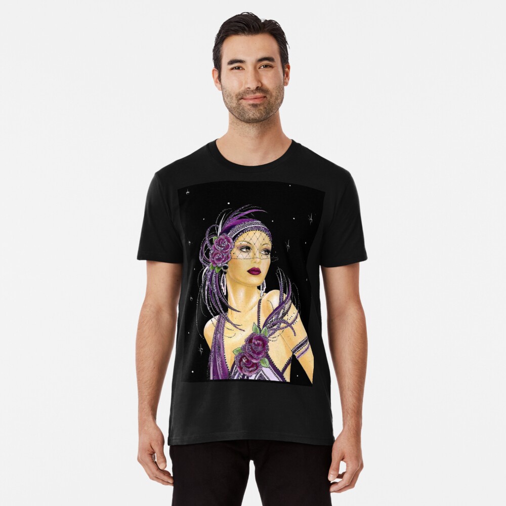 Item preview, Premium T-Shirt designed and sold by posterbobs.