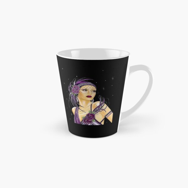 Item preview, FLAPPER : Vintage 1930 Art Deco Print designed and sold by posterbobs.