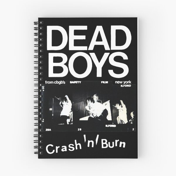 Item preview, Dead Boys designed and sold by PsychoProjectTS.