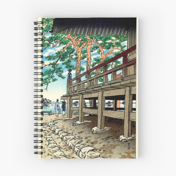 Item preview, Japanese Art Masterpiece - Shiro Kasamatsu - Seaside designed and sold by RBEnt.