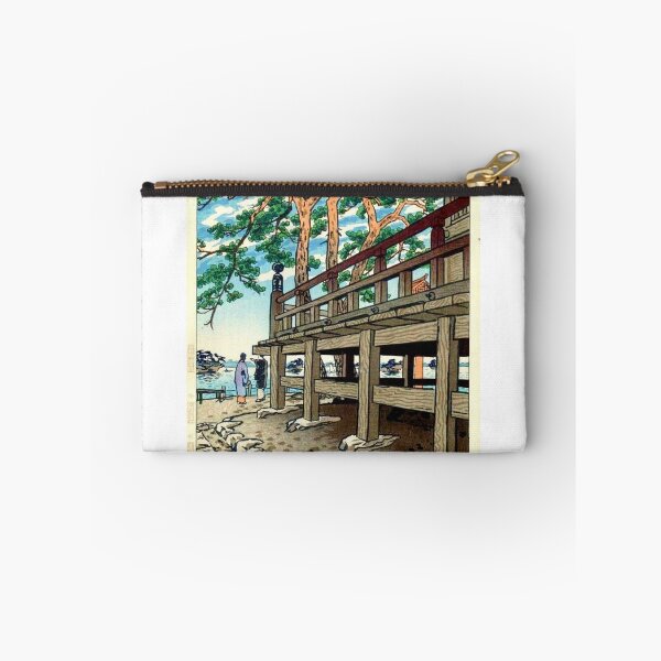 Item preview, Japanese Art Masterpiece - Shiro Kasamatsu - Seaside designed and sold by RBEnt.