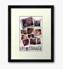 Pictures Framed Print