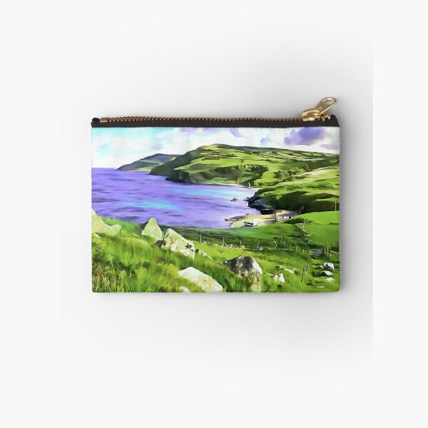Item preview, Torr Head View, Ireland. (Painting.) designed and sold by cmphotographs.