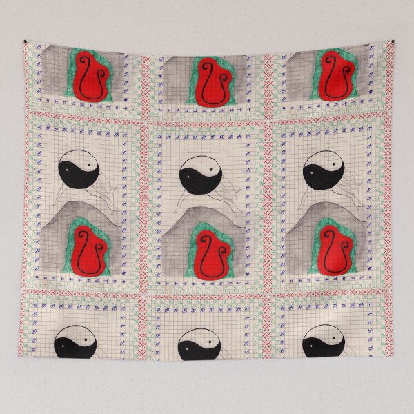 Item preview, drawing designed and sold by Svelby Lesch.