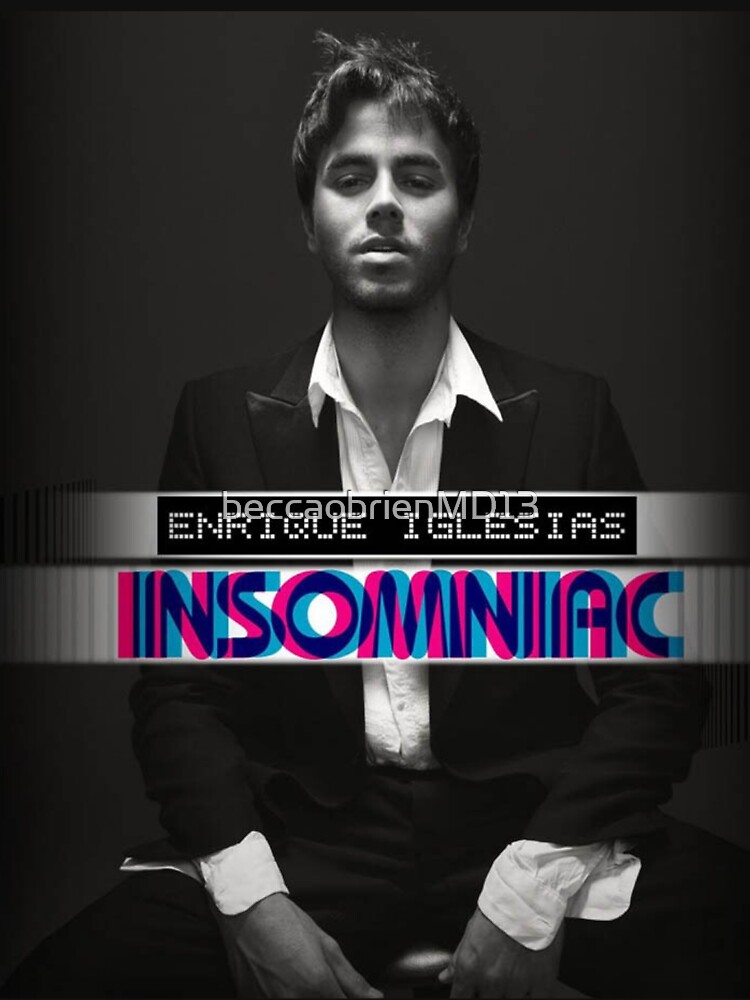 enrique iglesias insomniac torrent