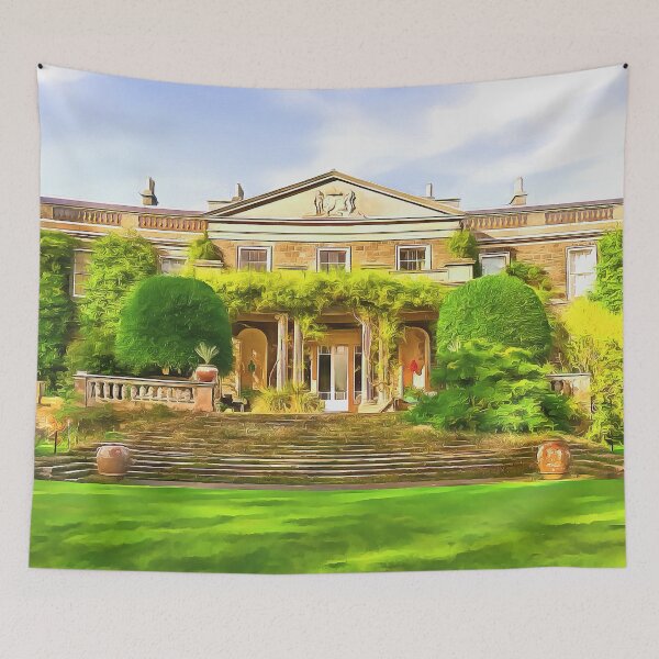 Item preview, Mount Stewart, Ireland. (Painting) designed and sold by cmphotographs.