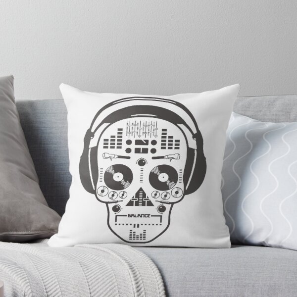 Item preview, Musical Skull designed and sold by DanciaKS.