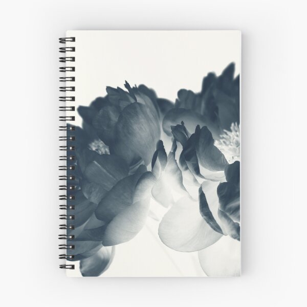 Item preview, Blue Paeonia #7 designed and sold by ALICIA BOCK.