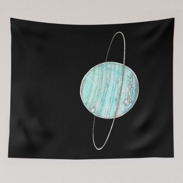 Aperçu de l'œuvre Uranus créée et vendue par SerenSketches.