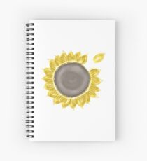 Arna Alayne Charity Sonnenblume Spiralblock