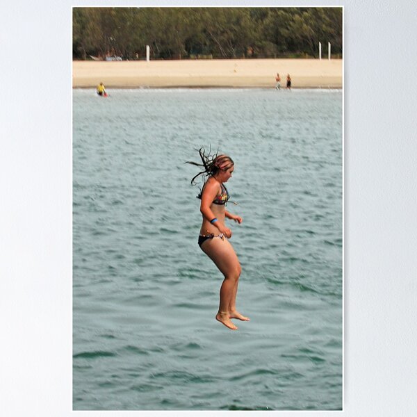 Item preview, Suspended Animation - Christmas Day in Australia  designed and sold by Adrian Paul.