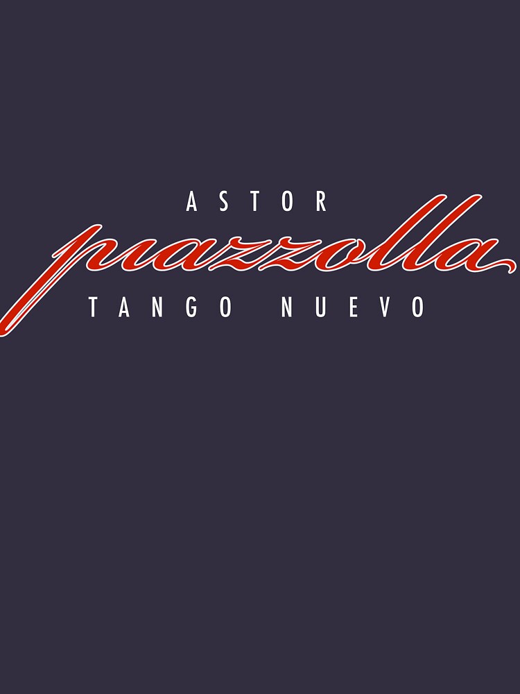 Discover Astor Piazzolla, tango nuevo Classic T-Shirt
