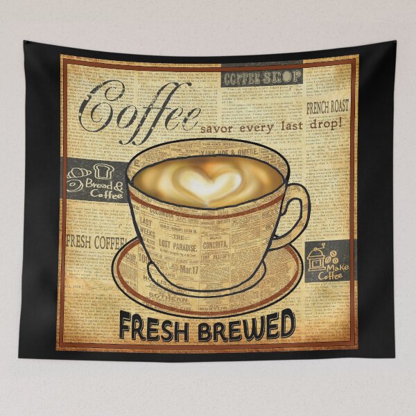 Item preview, Coffee Love-JP3595 designed and sold by Jean Plout.