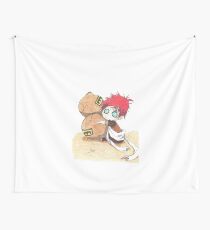 Gaara Baby Wall Tapestry