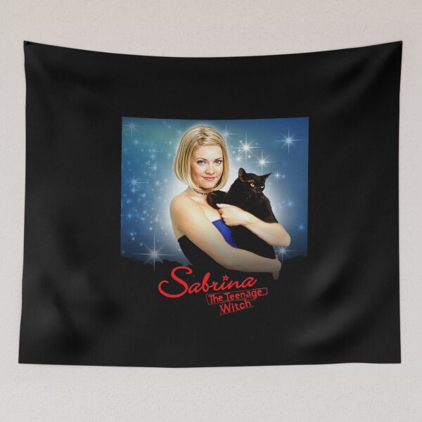 Item preview, sabrina the witch designed and sold by trondoloe0.