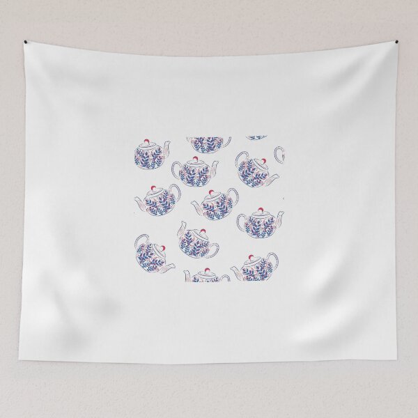 Item preview, easter teapot designed and sold by artsofy.