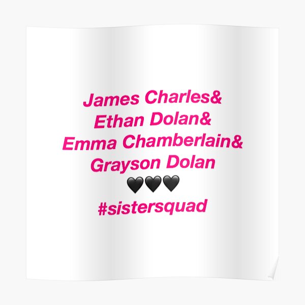 sister-squad-name-print-poster-by-carlyscreations-redbubble