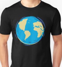 Global Unisex T-Shirt