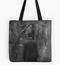 DEPART Tote Bag