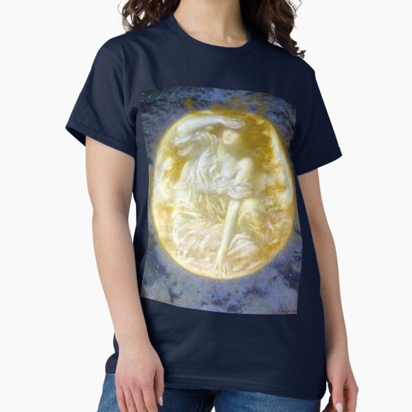 Item preview, The Radiant Moon - Robert Edward Hughes designed and sold by forgottenbeauty.