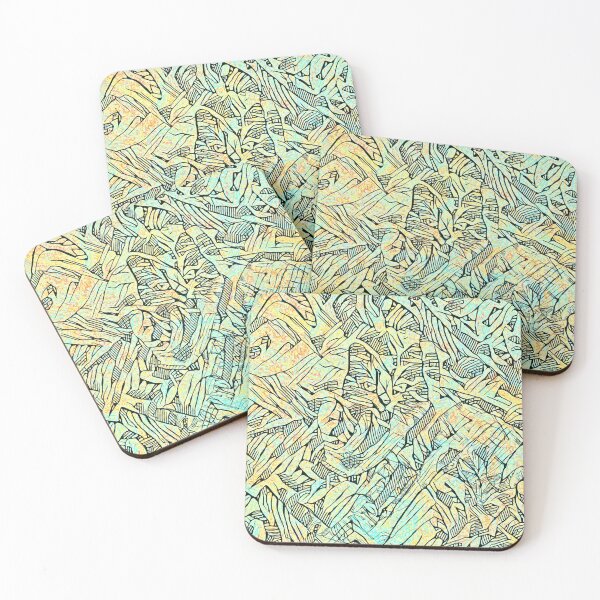 Item preview, Abstract hiding designed and sold by blackhalt.