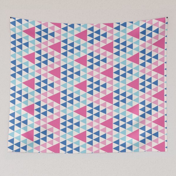 Item preview, Abstract geometric modern triangles seamless pattern. designed and sold by Yury Velikanov.