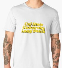 Cal State University Long Beach Men's Premium T-Shirt