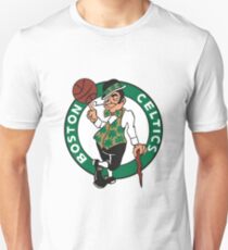 boston celtics Unisex T-Shirt