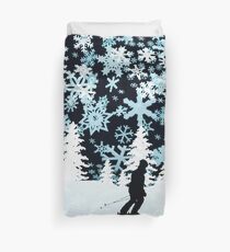 Funda nórdica Esquiador