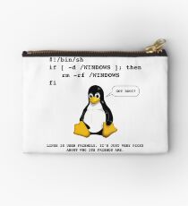 Windows Sucks Studio Pouch
