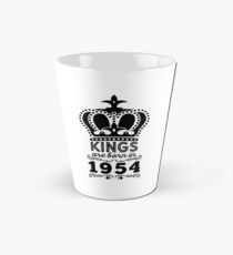 Birthday Boy Shirt - Kings Are Born In 1954 Tall Mug