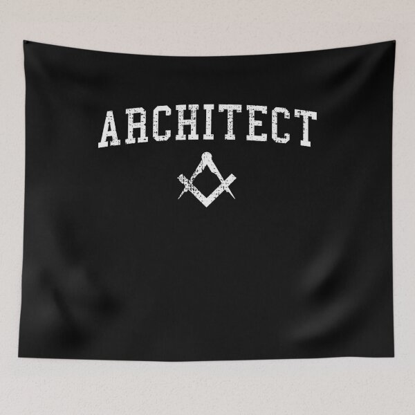 Item preview, ARCHITECT designed and sold by 4tomic.