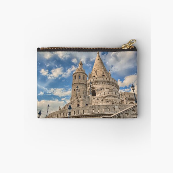 Item preview, The Fisherman's Bastion designed and sold by Maor Winetrob.