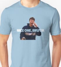 Nice One Bruva - Human Traffic Unisex T-Shirt