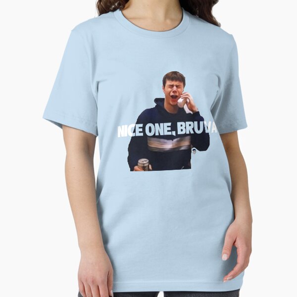 Item preview, Nice One Bruva - Human Traffic designed and sold by BlueWallDesigns.