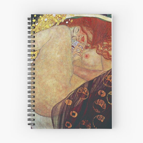 Item preview, Gustav Klimt Danaë  designed and sold by timelessfancy.