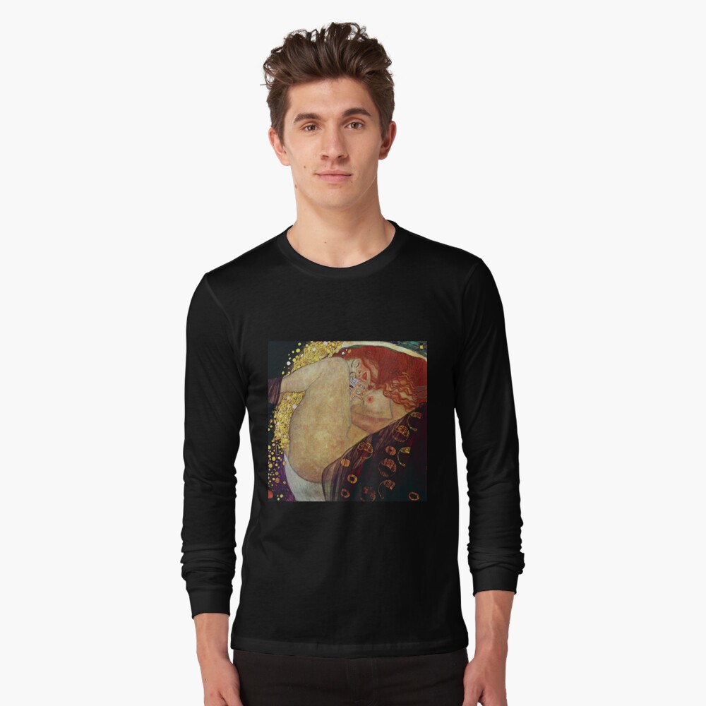 Aperçu de l'œuvre T-shirt manches longues créée et vendue par timelessfancy.