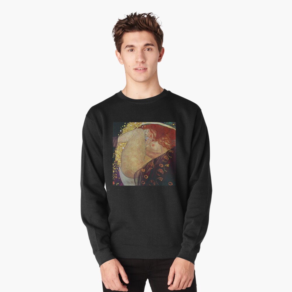Aperçu de l'œuvre Sweatshirt épais créée et vendue par timelessfancy.