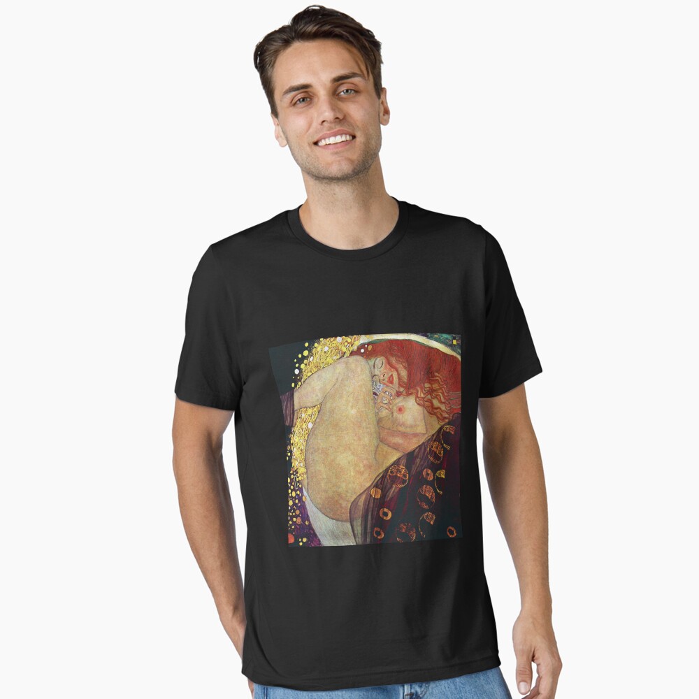 Aperçu de l'œuvre T-shirt essentiel créée et vendue par timelessfancy.