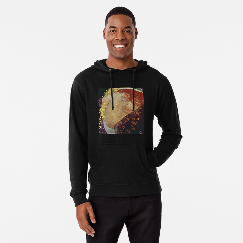 Aperçu de l'œuvre Sweat à capuche léger créée et vendue par timelessfancy.