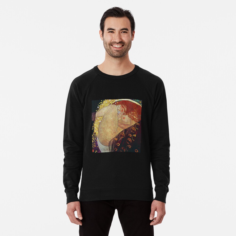 Aperçu de l'œuvre Sweatshirt léger créée et vendue par timelessfancy.