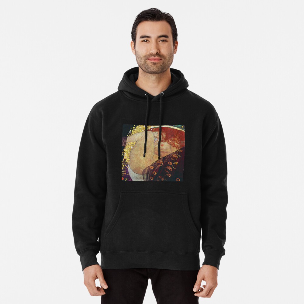 Aperçu de l'œuvre Sweat à capuche épais créée et vendue par timelessfancy.
