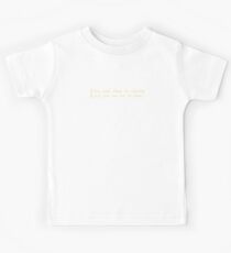 Sie versuchen es einfach weiter, bis Ihnen der Kuchen ausgeht - Portal Kinder T-Shirt