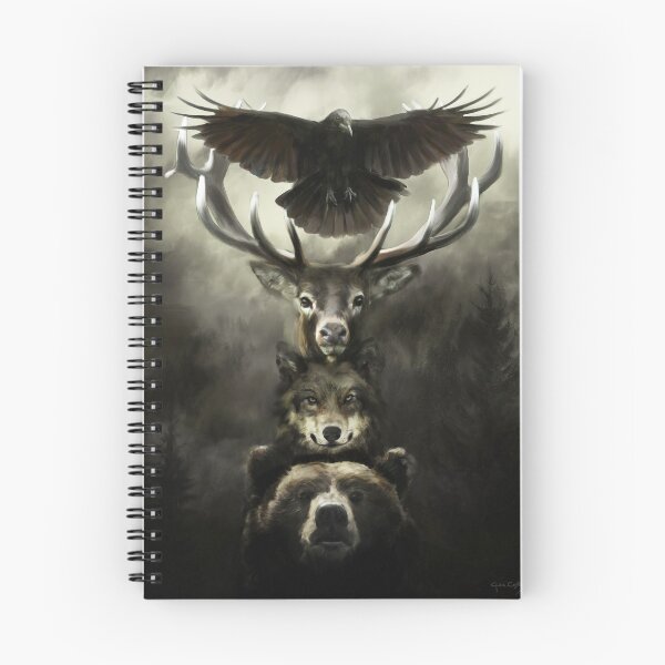 Item preview, Totem designed and sold by juliacoast88.