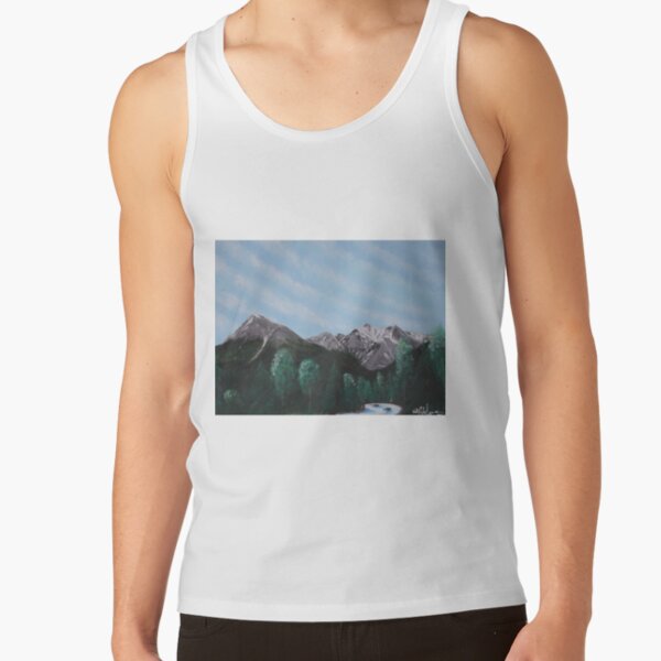 Peters Creek Tank Top