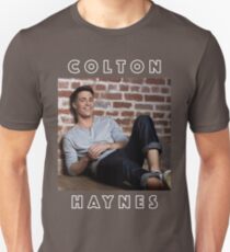COLTON HAYNES Poster Unisex T-Shirt