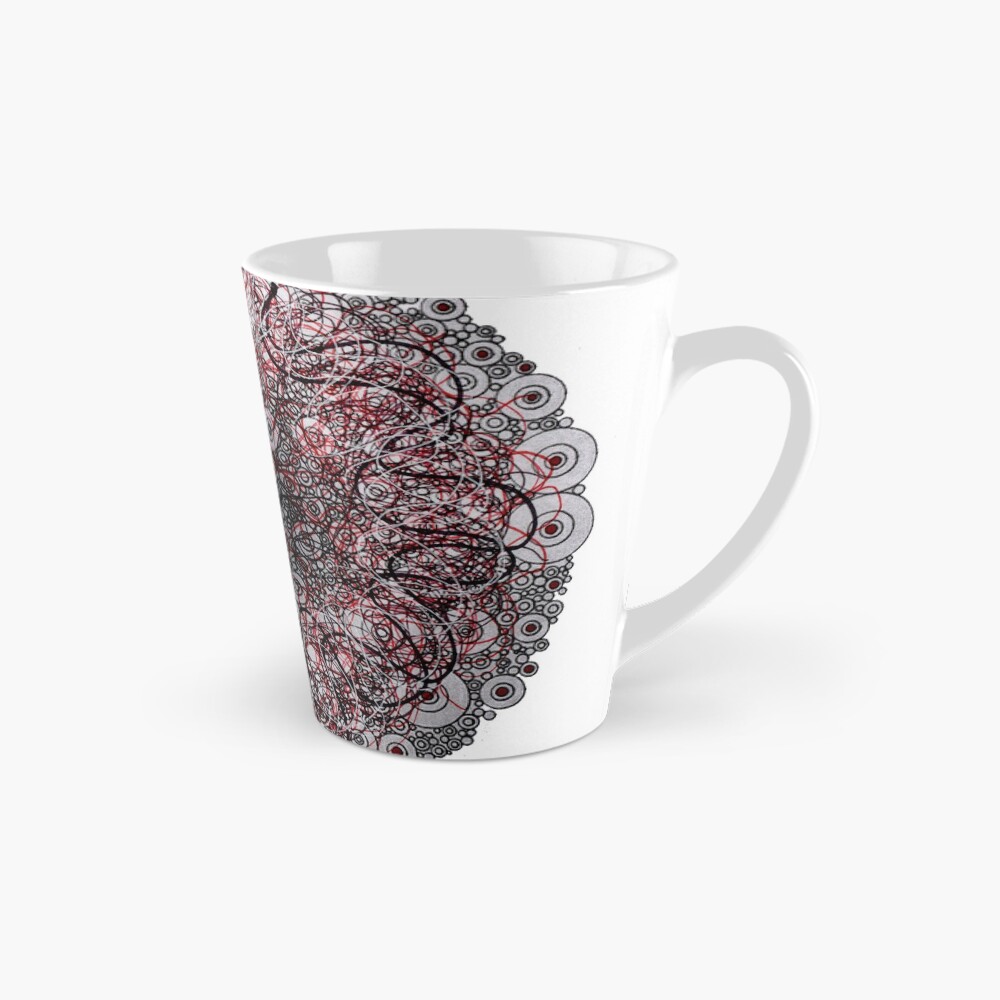 Item preview, Tall Mug designed and sold by ArtPone.